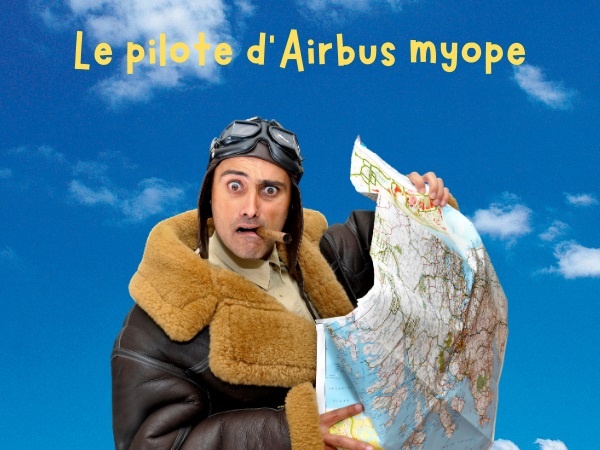 humour, blague sur Airbus, blague sur les pilotes, blague sur la myopie, blague sur les avions, blague sur le pilotage automatique, blague sur les tours de contrôle