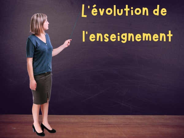 humour, blague sur les enseignements, blague sur l'évolution, blague sur l'Éducation Nationale, blague sur la formulation, blague sur les mathématiques, blague sur les paysans