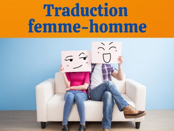 humour, blague sur les femmes, blague sur le langage, blague sur la compréhension, blague sur les traductions, blague sur comprendre les femmes, blague sur le langage féminin