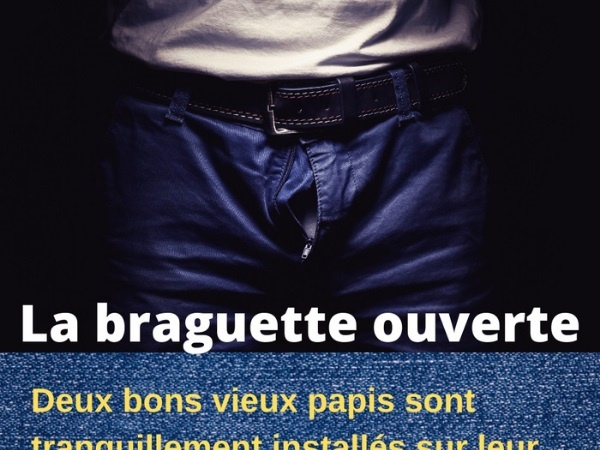 humour, blague sur les troubles de l'érection, blague sur les papis, blague sur la vieillesse, blague sur les anniversaires de mariage, blague sur les braguettes, blague sur la raideur