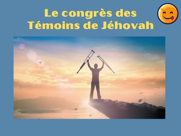 humour, blague témoins de Jéhovah, blague prêtre, blague béquilles, blague miracle, blague prière, blague bègue, blague guérison, blague arnaque, blague secte, humour sectaire