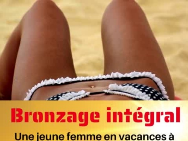 humour, blague sur le bronzage intégral, blague sur la nudité, blague sur les hôtels, blague sur les verrières, blague sur les bains de soleil, blague sur le nu intégral