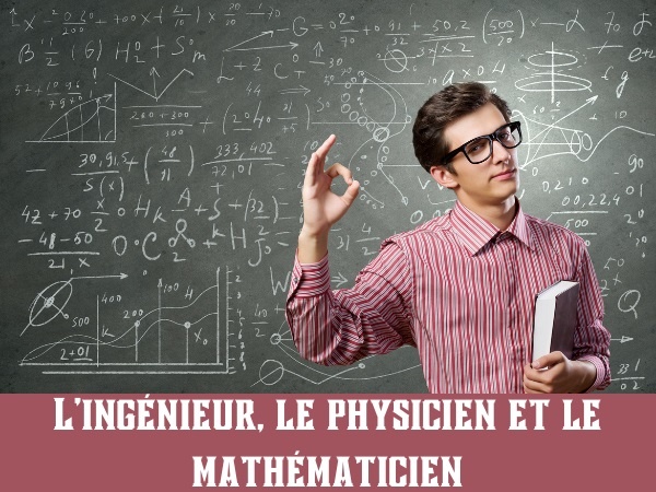 humour, blague sur les métiers, blague sur les expériences, blague sur les ingénieurs, blague sur les physiciens, blague sur les mathématiciens, blague sur les boîtes de conserve