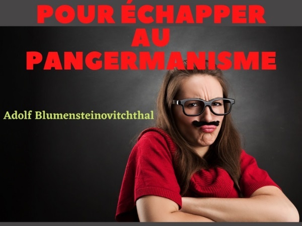 humour, blague sur l'humour juif, blague sur les Juifs, blague sur Adolf Hitler, blague sur les changements de nom, blague sur les prénoms, blague sur l'antisémitisme