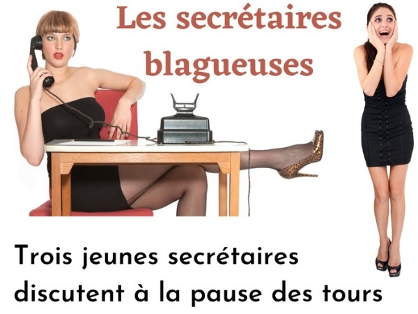 humour, blague sur les secrétaires, blague sur les farces, blague sur les préservatifs troués, blague sur les patrons, blague sur les évanouissements, blague sur les épingles