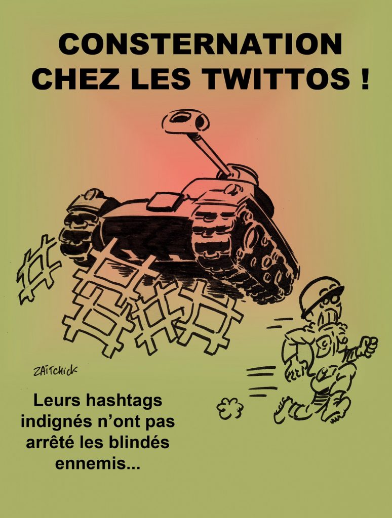 dessin presse humour progrès progressisme image drôle réseaux sociaux indignation