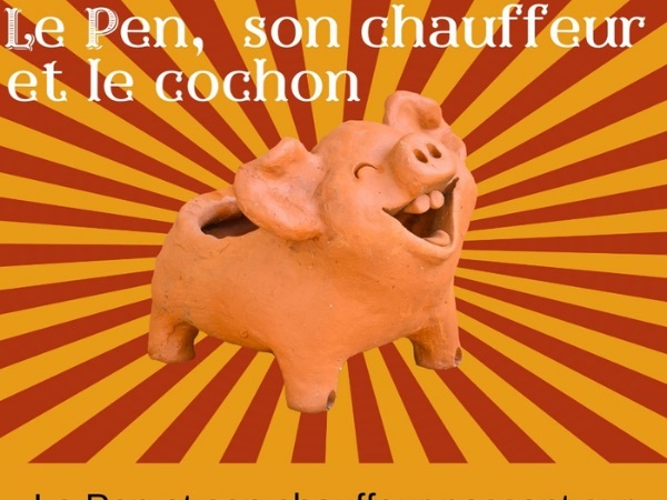 humour, blague sur Jean-Marie le Pen, blague sur les chauffeurs, blague sur les accidents, blague sur les cochons, blague sur les fermiers, blague sur l'incompréhension