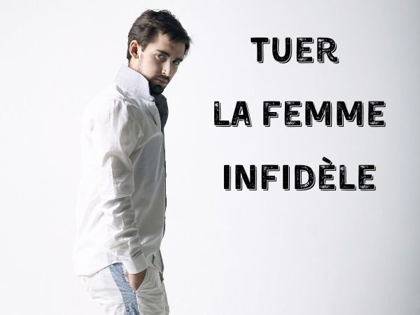 humour, adultère, blague sur l'adultère, infidélité, blague sur l'infidélité, meurtre, blague sur les meurtres, crime, blague sur les crimes, revolver, blague sur les revolvers, femme, blague sur les femmes, couple, blague sur les couples, étranger, blague sur les étrangers, Procureur de la République, blague sur les Procureurs de la République, facilité, blague sur les facilités, criminel, blague sur les criminels, procès, blague sur les procès, mariage, blague sur les mariages