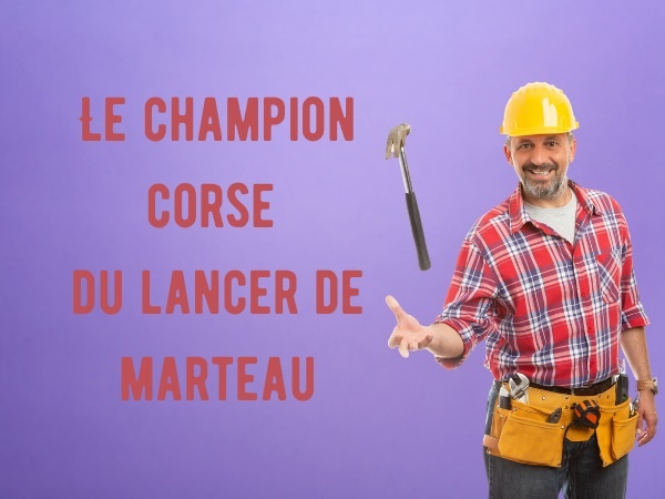 humour, blague corses, blague français, blague allemands, blague lancer de marteau, blague travail, blague outils