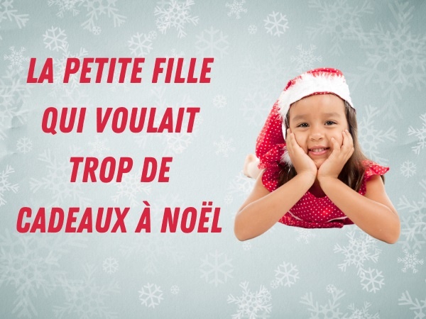 humour, blague Noël, blague fillettes, blague cadeaux de Noël, blague quantité, blague miracles, blague arguments, blague traîneaux