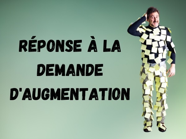 humour, blague augmentation, blague travail, blague boulot, blague réponses, blague calcul, blague temps libre, blague jours