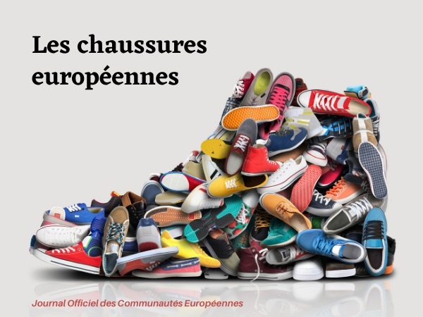 humour, blague sur l'Europe, blague sur les chaussures, blague sur les commissions, blague sur l'Union Européenne, blague sur la biologie, blague sur l'administration
