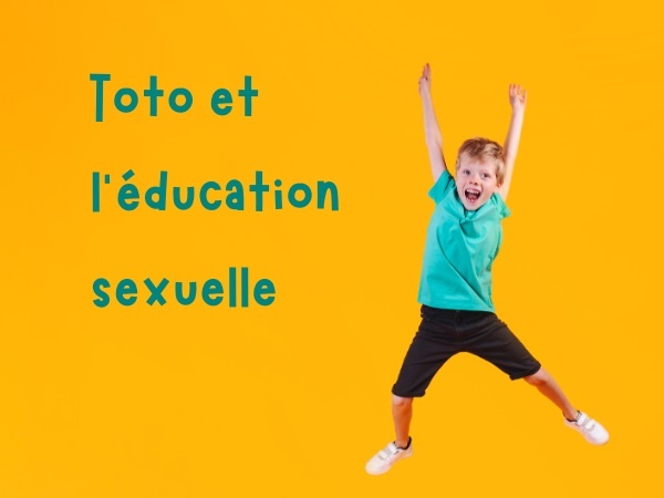 humour, blague de Toto, blague sur les baisers, blague sur l'éducation sexuelle, blague sur Sylvester Stallone, blague sur Rambo, blague sur faire l'amour