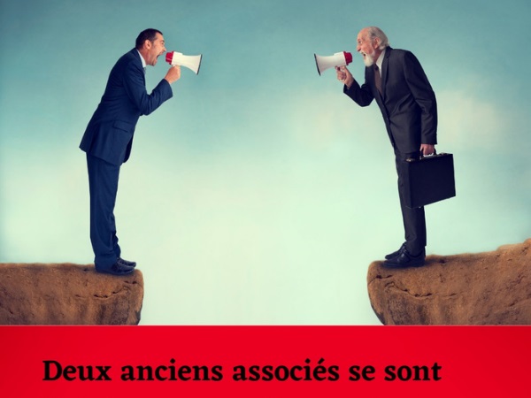 humour, blague sur les associés, blague sur la fâche, blague sur les tribunaux, blague sur les avocats, blague sur Satan, blague sur les procès