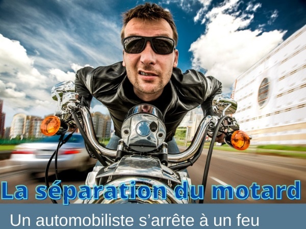 humour, blague sur les motos, blague sur les motards, blague sur les chutes, blague sur les feux rouges, blague sur les séparations, blague sur les side-cars