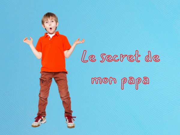 humour, blague enfant, blague père, blague infidélité, blague cocue, blague lettre, blague secret, blague correction, blague courrier