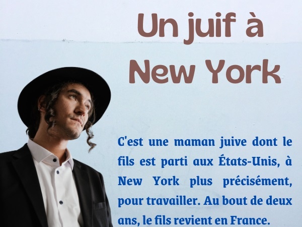 humour, blague sur les Juifs, blague sur New York, blague sur la circoncision, blague sur les religions, blague sur les mères juives, blague sur Wall Street