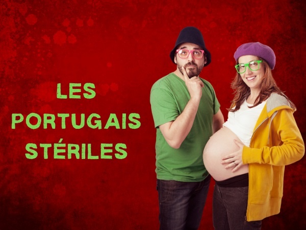 humour, blague sur les portugais, blague sur la stérilité, blague sur les poils pubiens, blague sur les trous, blague sur la sexualité, blague sur le rasage