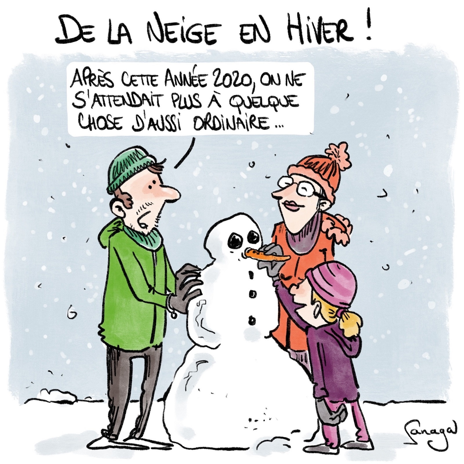  c'est un miracle ! De-la-neige-en-hiver-1