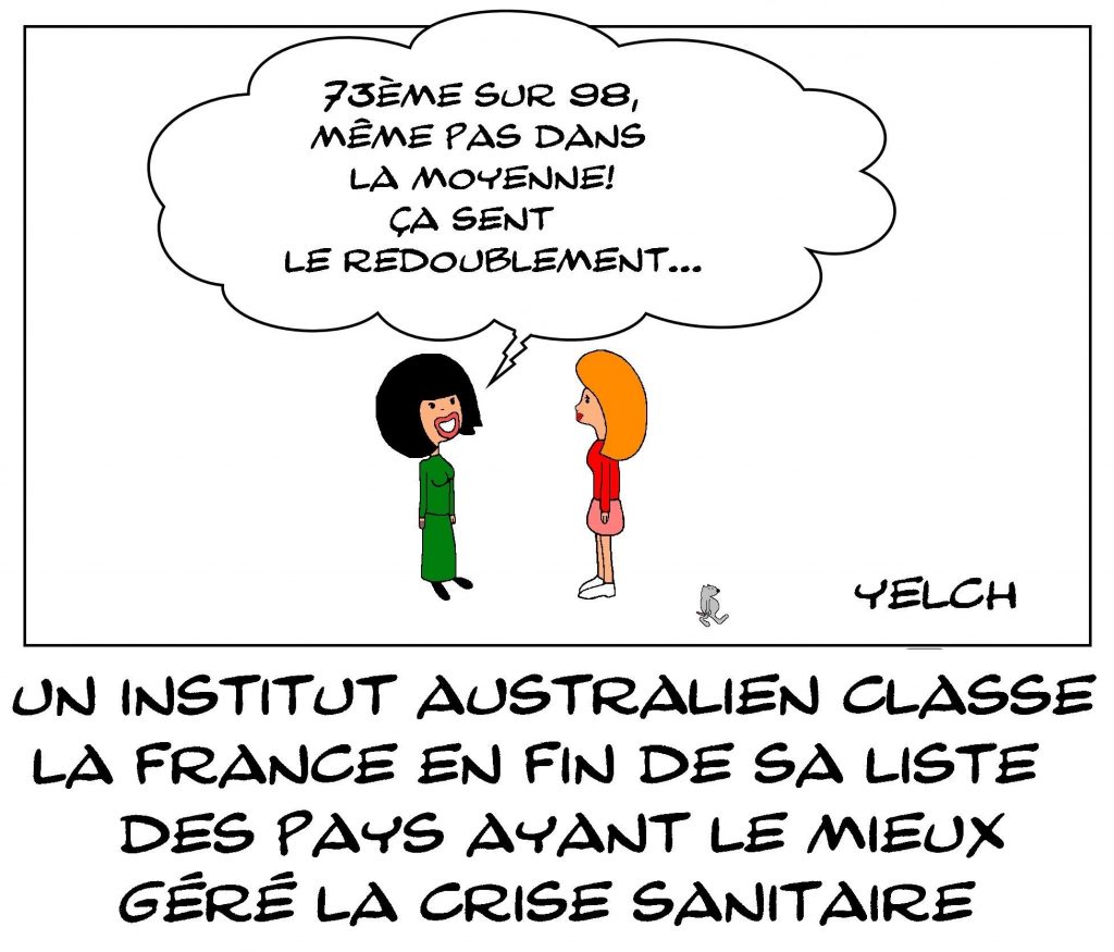 dessins humour coronavirus covid19 image drôle gestion crise sanitaire