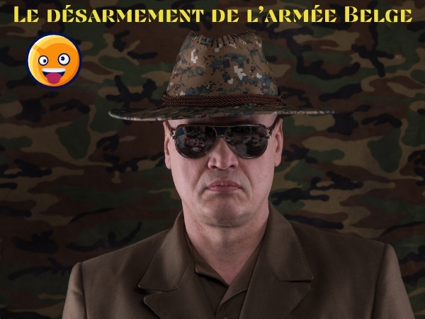 humour, blague Belges, blague Suisses, blague nationalités, blague armée, blague ministre, blague chars d'assaut