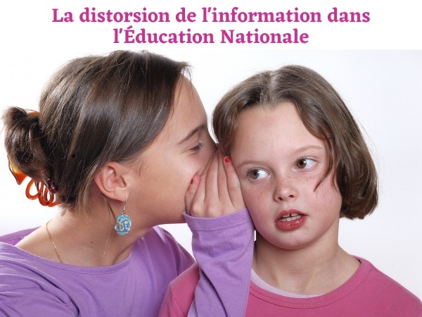 humour, blague Éducation Nationale, blague enseignement, blague proviseur, blague censeur, blague distorsion, blague surveillant, blague éclipse, blague parent d'élève, blague information, blague téléphone arabe