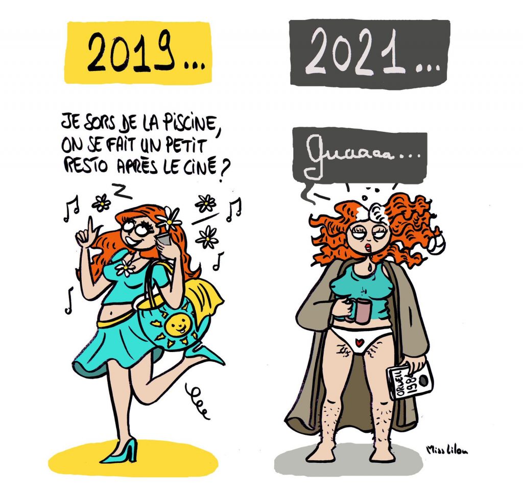 dessin presse humour coronavirus covid-19 image drôle crise sanitaire