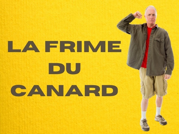 humour, blague sur la frime, blague sur la chasse, blague sur les canards, blague sur les vantardises, blague sur le sexe, blague sur les zoophiles