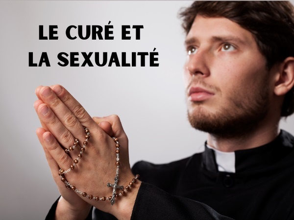 humour, blague sur les curés, blague sur la sexualité, blague sur l'homosexualité, blague sur le lesbianisme, blague sur les masturbations, blague sur les pères supérieurs