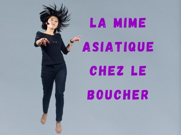 humour, blague langage, blague traduction, blague asiatique, blague commerce, blague boucher, blague langue