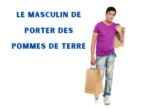 humour, blague maris, blague hommes, blague courses, blague marché, blague pomme de terre, blague patates