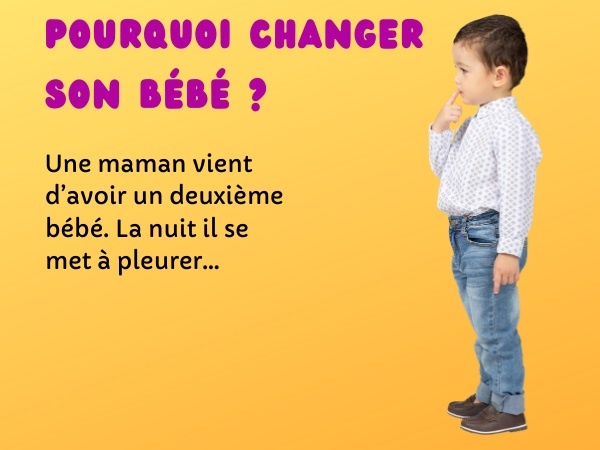 humour, blague enfants, blague bébés, blague mère, blague famille, blague pleurs, bruits, blague couches