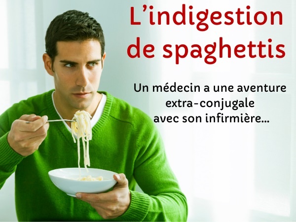 humour, blague infidélité, blague mariage, blague médecin, blague infirmière, blague Italie, blague spaghettis