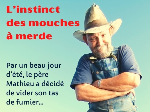 humour, blague gardes champêtres, blague police, blague justice, blague paysan, blague fermier, blague fumier