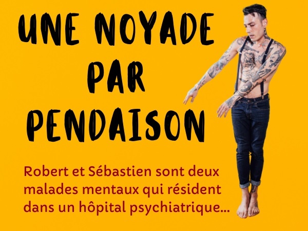 humour, blague fous, blague folie, blague hôpital psychiatrique, blague suicide, blague noyade, blague pendaison