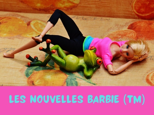 humour, blague Barbie, blague modèles, blague Mattel, blague société, blague poupées, blague jouets, blague blondes