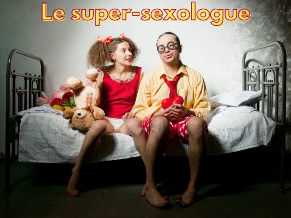 Le Super Sexologue Blagues Et Dessins