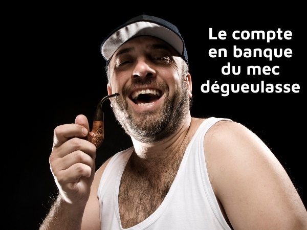 humour, blague banquier, blague riches, blague vulgarité, blague insultes, blague secrétaire, blague banque