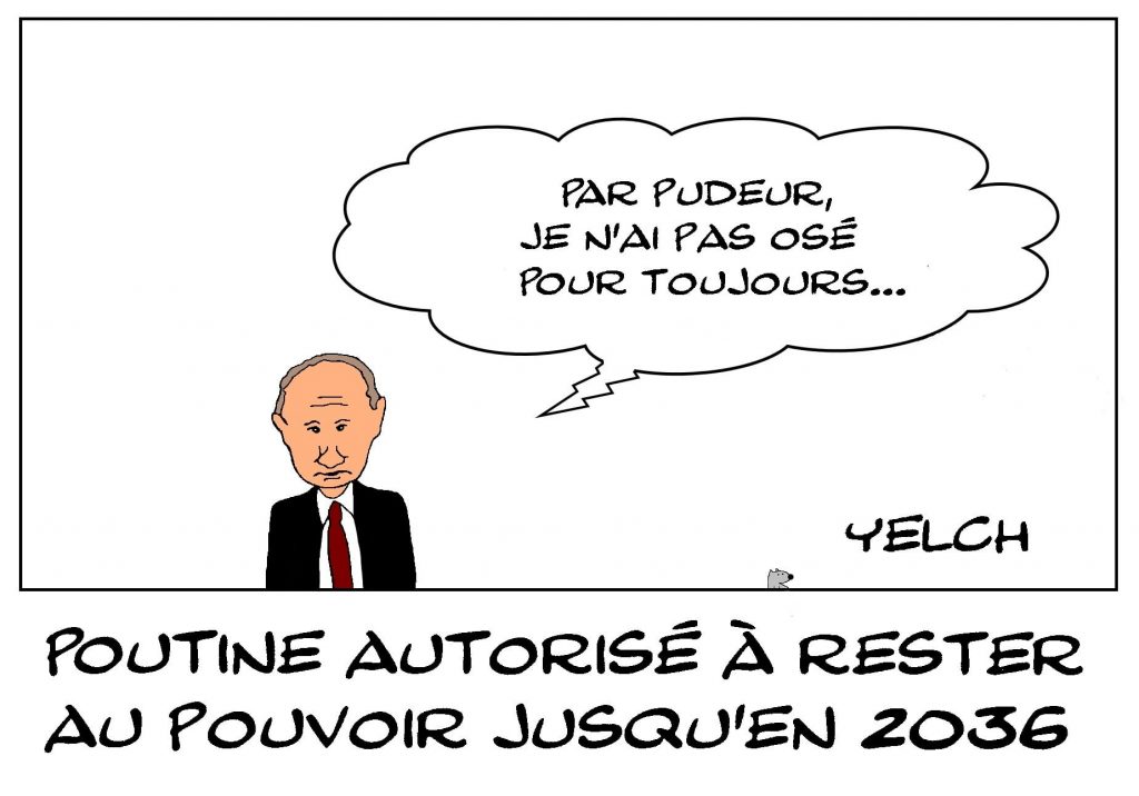 dessins humour Vladimir Poutine image drôle Russie pouvoir