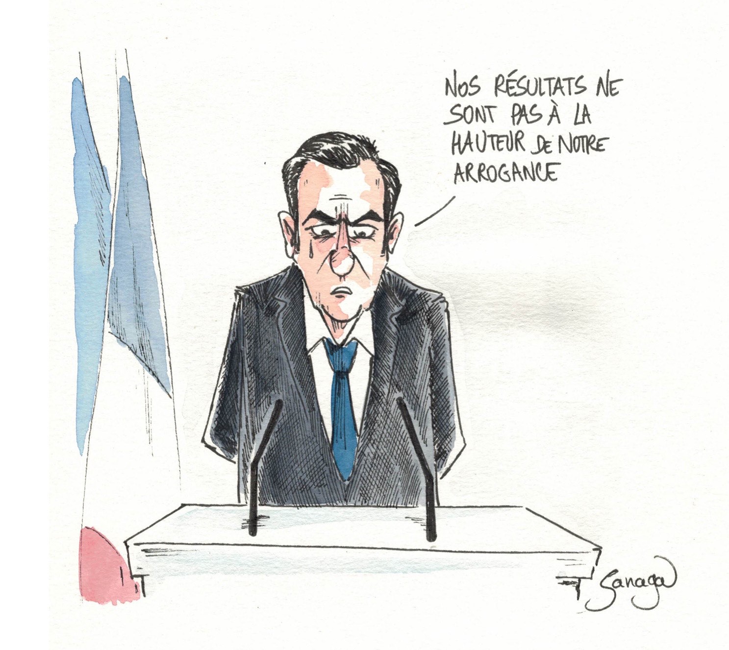 Blague Conference De Presse Blagues Et Dessins