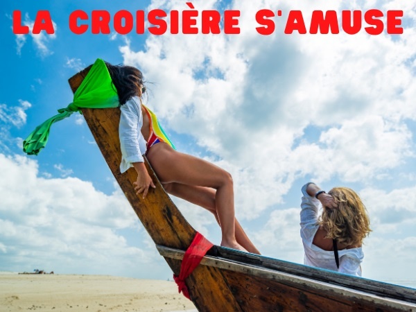 humour, blague sur les femmes, blague sur les maîtresses, blague sur les cocus, blague sur les catamarans, blague sur les croisières, blague sur l'infidélité