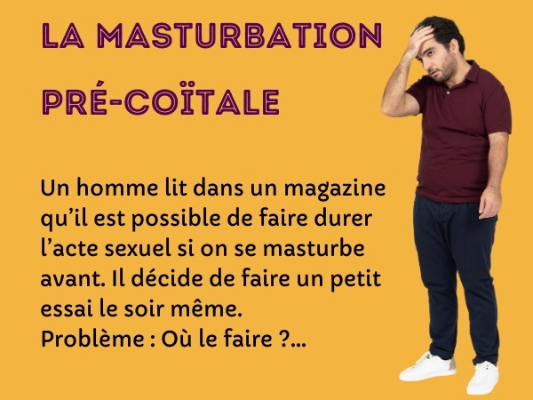 humour, blague masturbation, blague sexe, blague exhibitionniste, blague durée, blague voiture, blague frein à main