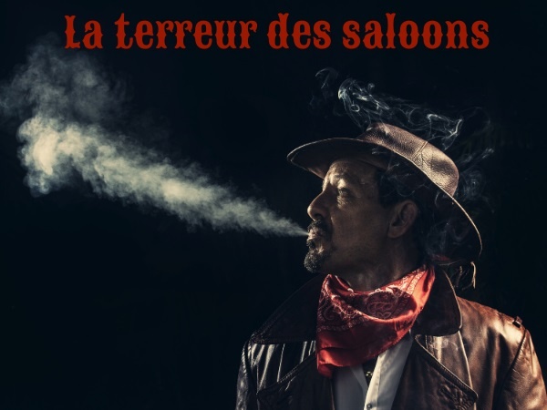 humour, blague cowboys, blague Far West, blague saloon, blague vol, blague voleurs, blague chevaux