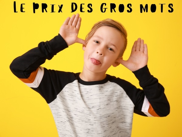 humour, blague enfant, blague école, blague vulgarité, blague gros mots, blague grand-mère, blague injure, blague prix, blague coût, blague argent, blague promesse