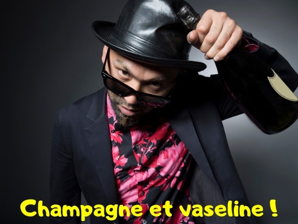 humour, blague PD, blague homosexuels, blague gays, blague vie commune, blague couple, blague champagne, blague vaseline, blague cul sec, humour sodomite, blague sodomie