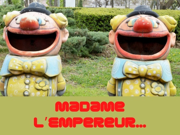 humour, blague Napoléon, blague Joséphine, blague Empereur, blague fous, blague trouble de l'identité, blague psychiatre, blague test