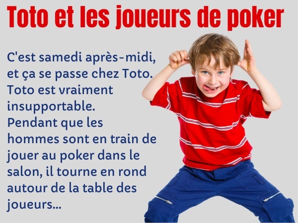 blague de Toto, blague poker, blague masturbation, blague jeu, blague tranquillité, blague tonton