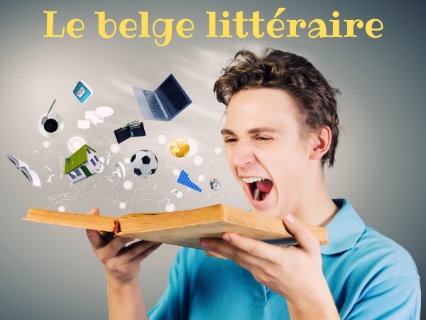 humour, blague sur les Belges, blague sur les vacances, blague sur les librairies, blague sur les livres, blague sur les auteurs, blague sur les tailles