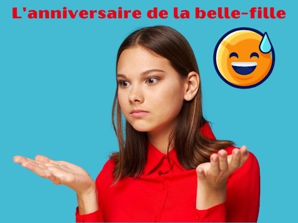 humour, blague sur les anniversaires, blague sur les belles-mères, blague sur les bougies, blague sur la chaleur, blague sur le dérangement, blague sur les invités