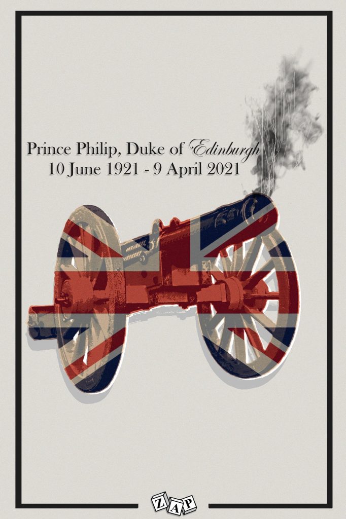 dessin presse humour Royaume-Uni Angleterre image drôle mort du Prince Philip